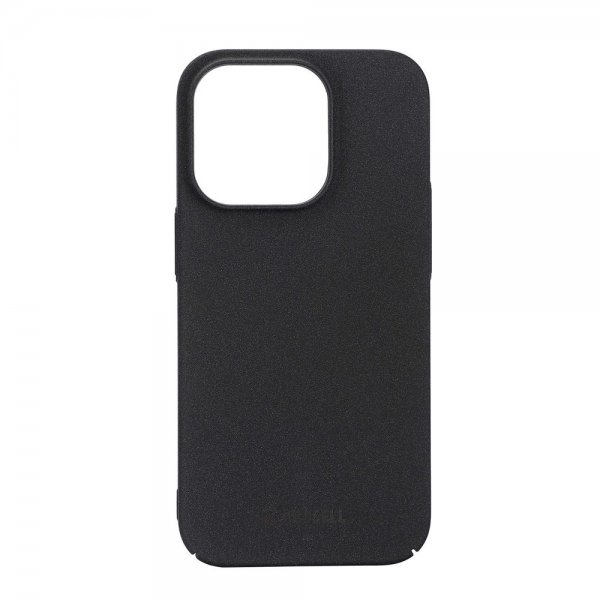 Krusell iPhone 14 Pro Max Deksel SandCover Svart