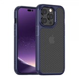 Mocolo iPhone 14 Pro Max Deksel Savannasaurus Series Blå