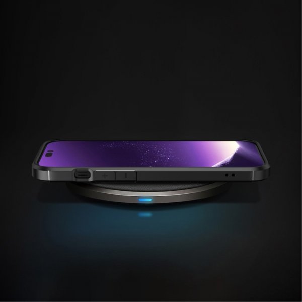 Mocolo iPhone 14 Pro Max Deksel Savannasaurus Series Svart