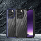 Mocolo iPhone 14 Pro Max Deksel Savannasaurus Series Svart