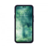 Xqisit iPhone 14 Pro Max Deksel Silicone Case Lyseblå