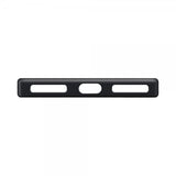 Xqisit iPhone 14 Pro Max Deksel Silicone Case Svart