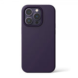 Ringke iPhone 14 Pro Max Deksel Silikoni Deep Purple