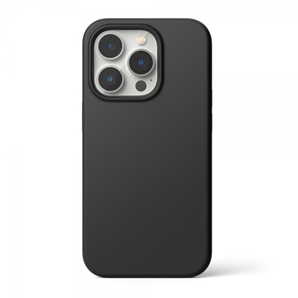 Ringke iPhone 14 Pro Max Deksel Silikoni Svart