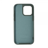 Onsala iPhone 14 Pro Max Deksel Silikon Olive Green