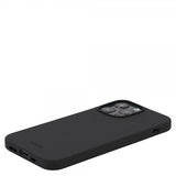 holdit iPhone 14 Pro Max Deksel Silikon Svart