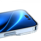 Baseus iPhone 14 Pro Max Deksel Simple Series Transparent
