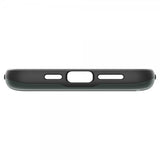 Spigen iPhone 14 Pro Max Deksel Slim Armor CS Abyss Green