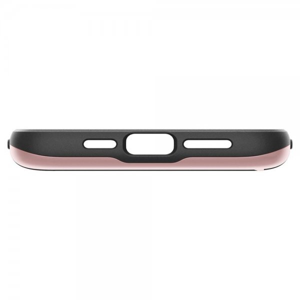 Spigen iPhone 14 Pro Max Deksel Slim Armor CS Rose Gold