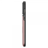 Spigen iPhone 14 Pro Max Deksel Slim Armor CS Rose Gold