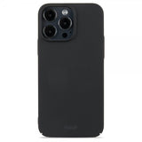 holdit iPhone 14 Pro Max Deksel Slim Case Svart