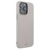 holdit iPhone 14 Pro Max Deksel Slim Case Taupe