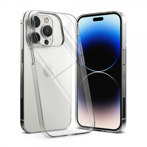 Ringke iPhone 14 Pro Max Deksel Slim Clear