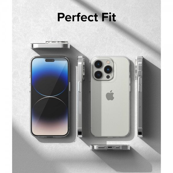 Ringke iPhone 14 Pro Max Deksel Slim Clear