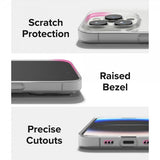 Ringke iPhone 14 Pro Max Deksel Slim Matte Clear