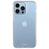 Krusell iPhone 14 Pro Max Deksel SoftCover Transparent
