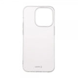 Krusell iPhone 14 Pro Max Deksel SoftCover Transparent