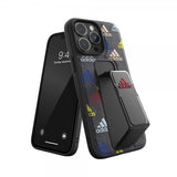 Adidas iPhone 14 Pro Max Deksel SP Grip Case Black/Colourful