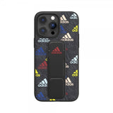 Adidas iPhone 14 Pro Max Deksel SP Grip Case Black/Colourful
