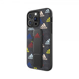 Adidas iPhone 14 Pro Max Deksel SP Grip Case Black/Colourful