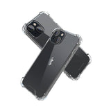 iPhone 14 Pro Max Deksel Støtsikker Transparent