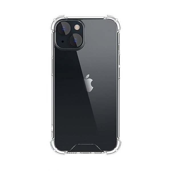iPhone 14 Pro Max Deksel Støtsikker Transparent