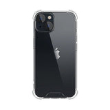 iPhone 14 Pro Max Deksel Støtsikker Transparent
