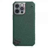 Nillkin iPhone 14 Pro Max Deksel Strap Case Grønn