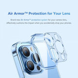 Baseus iPhone 14 Pro Max Deksel Super Ceramic Series Transparent