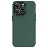 Nillkin iPhone 14 Pro Max Deksel Super Frosted Shield Pro Grønn