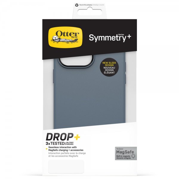Otterbox iPhone 14 Pro Max Deksel Symmetry Plus Bluetiful