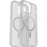 Otterbox iPhone 14 Pro Max Deksel Symmetry Plus Clear Stardust
