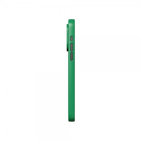 Nudient iPhone 14 Pro Max Deksel Thin Case Conda Green