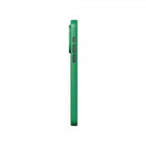 Nudient iPhone 14 Pro Max Deksel Thin Case Conda Green