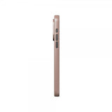 Nudient iPhone 14 Pro Max Deksel Thin Case MagSafe Dusty Pink