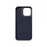 Nudient iPhone 14 Pro Max Deksel Thin Case MagSafe Midwinter Blue