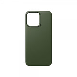 Nudient iPhone 14 Pro Max Deksel Thin Case MagSafe Pine Green