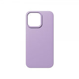 Nudient iPhone 14 Pro Max Deksel Thin Case Pale Violet