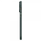 Spigen iPhone 14 Pro Max Deksel Thin Fit Abyss Green