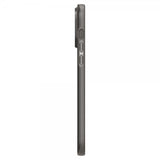 Spigen iPhone 14 Pro Max Deksel Thin Fit Gunmetal