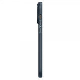 Spigen iPhone 14 Pro Max Deksel Thin Fit Metal Slate
