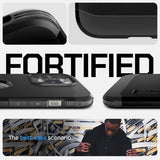 Spigen iPhone 14 Pro Max Deksel Tough Armor MagFit Svart