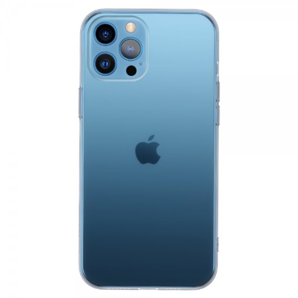 Sulada iPhone 14 Pro Max Deksel Transparent