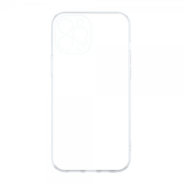 Sulada iPhone 14 Pro Max Deksel Transparent