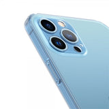 Sulada iPhone 14 Pro Max Deksel Transparent