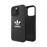 Adidas iPhone 14 Pro Max Deksel Trefoil Snap Case Svart
