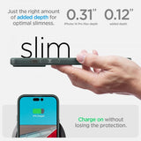 Spigen iPhone 14 Pro Max Deksel Ultra Hybrid Abyss Green