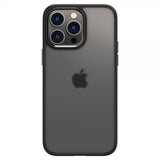 Spigen iPhone 14 Pro Max Deksel Ultra Hybrid Frost Black
