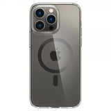 Spigen iPhone 14 Pro Max Deksel Ultra Hybrid MagFit Carbon Fiber