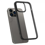 Spigen iPhone 14 Pro Max Deksel Ultra Hybrid Matte Black